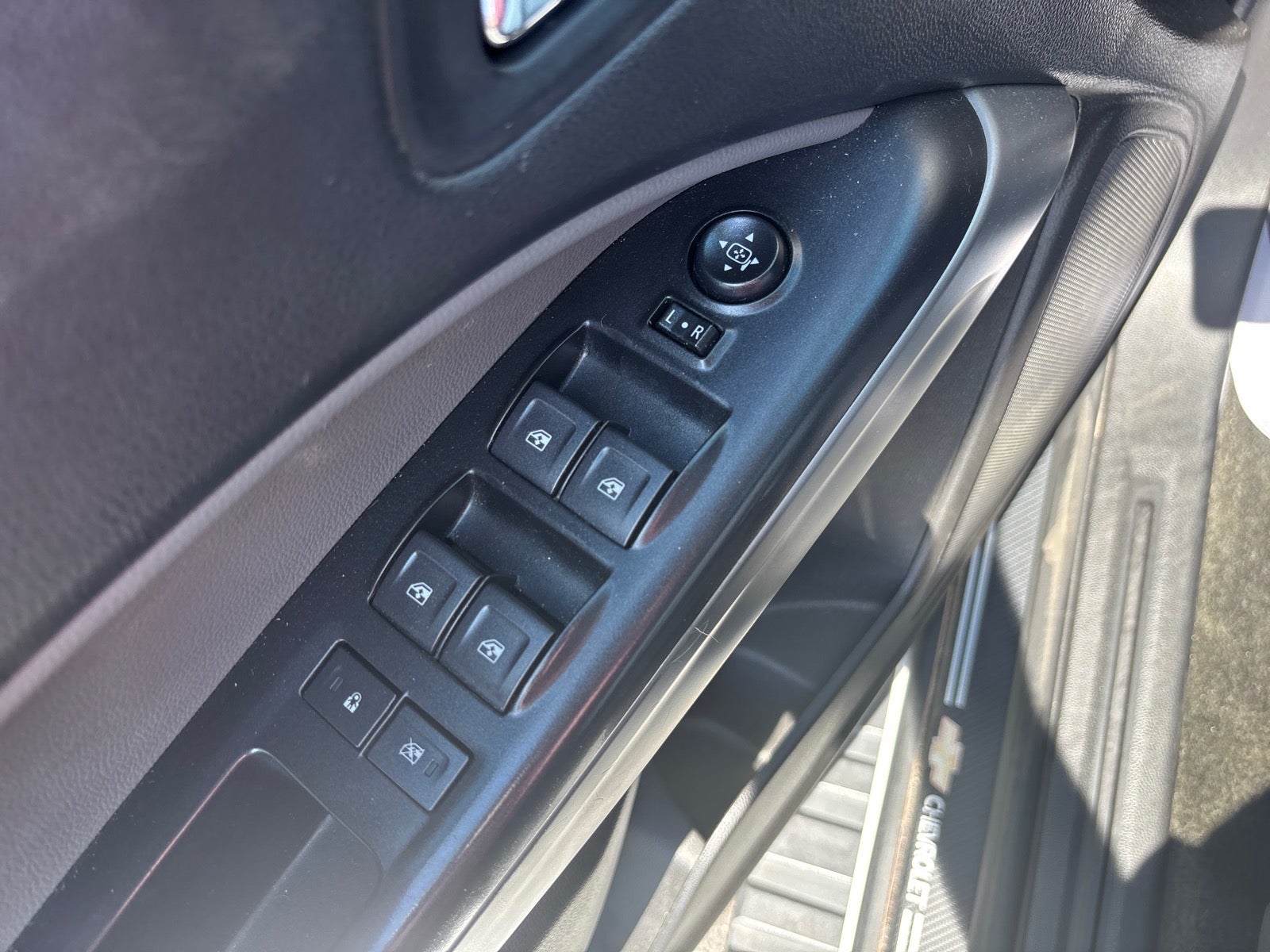 2017 Chevrolet Colorado LT