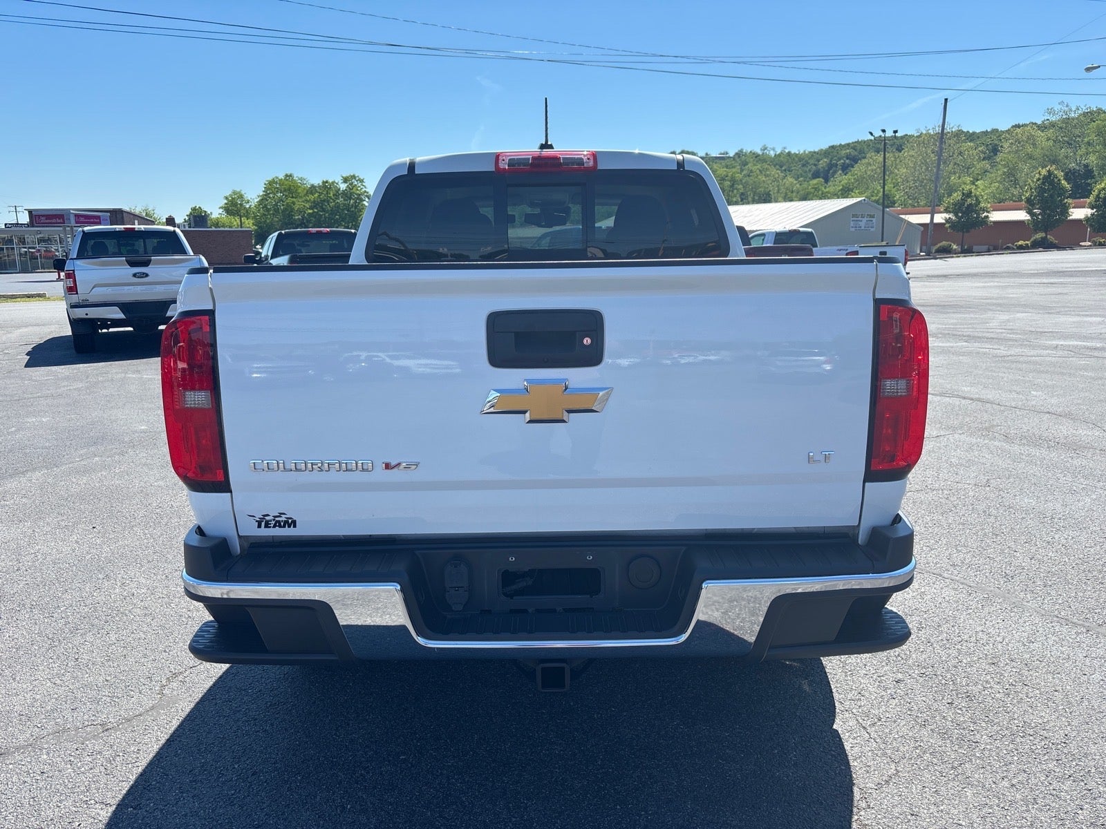 2017 Chevrolet Colorado LT
