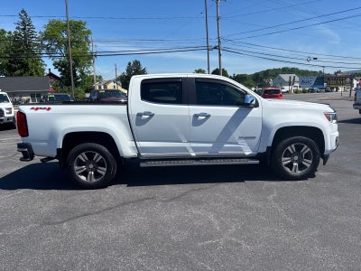 2017 Chevrolet Colorado LT