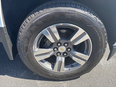 2017 Chevrolet Colorado LT