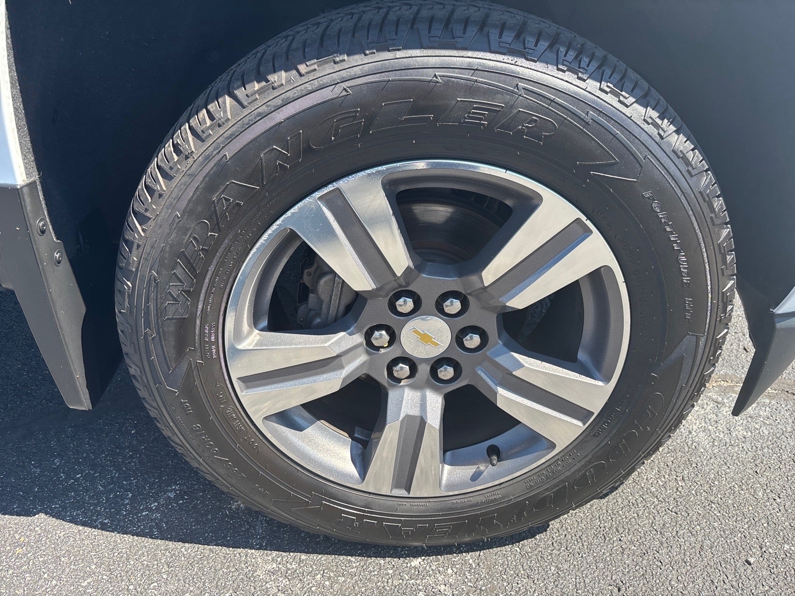 2017 Chevrolet Colorado LT