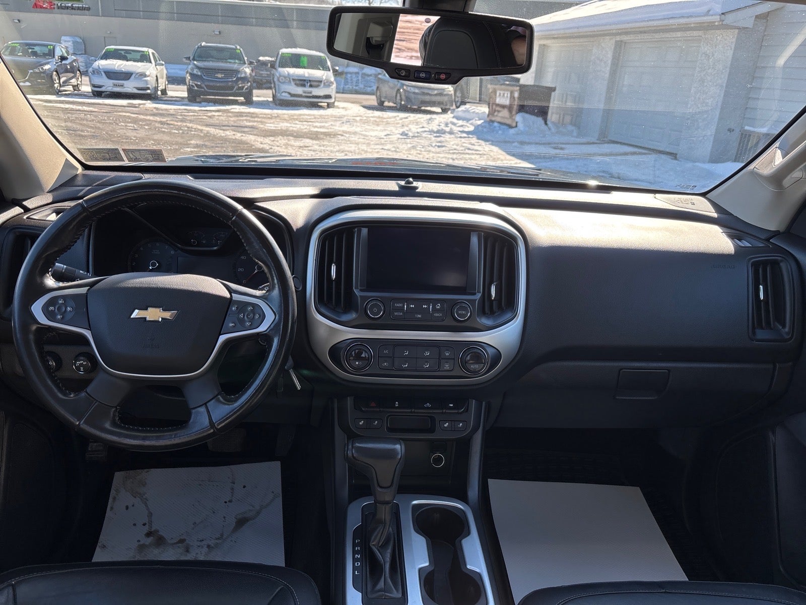 2018 Chevrolet Colorado LT