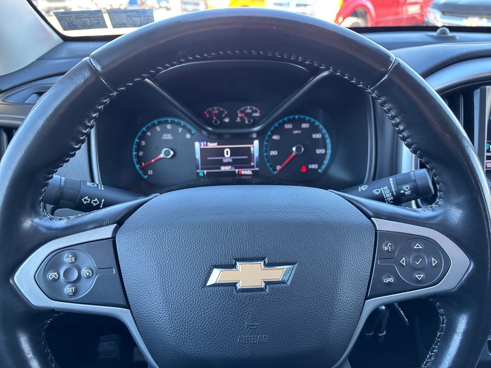 2018 Chevrolet Colorado LT