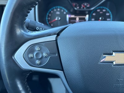 2018 Chevrolet Colorado LT