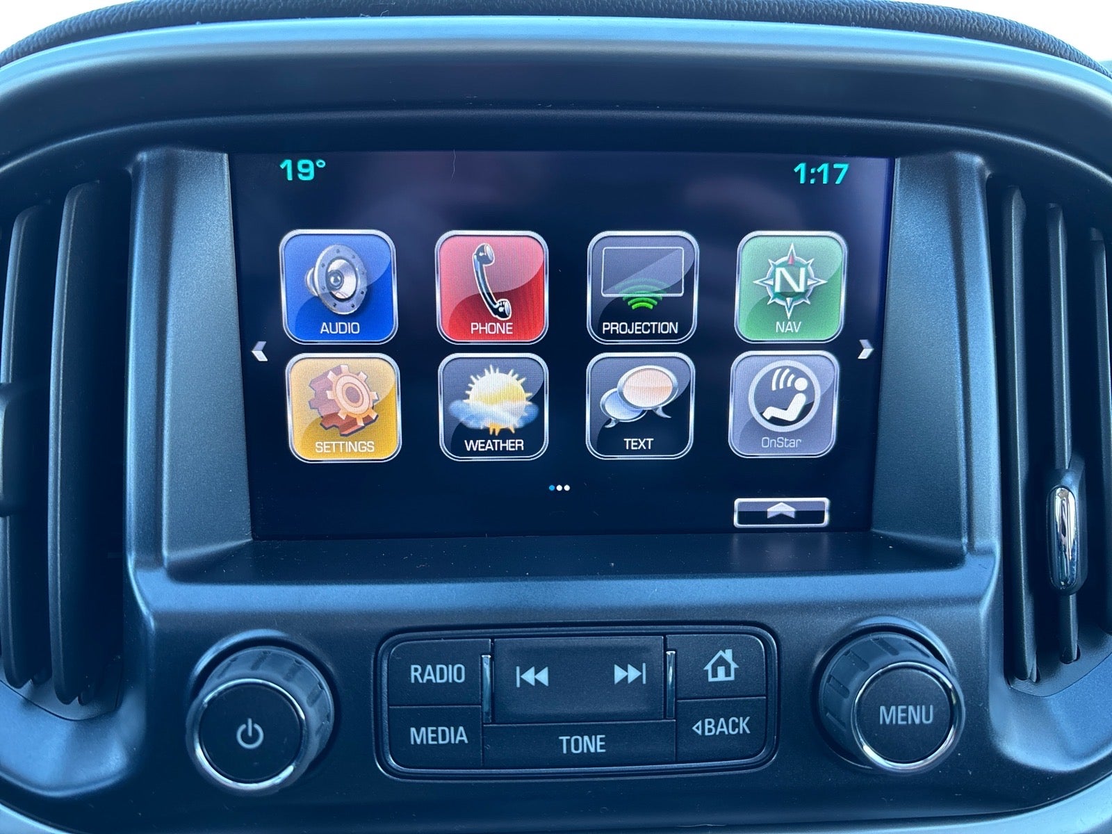 2018 Chevrolet Colorado LT