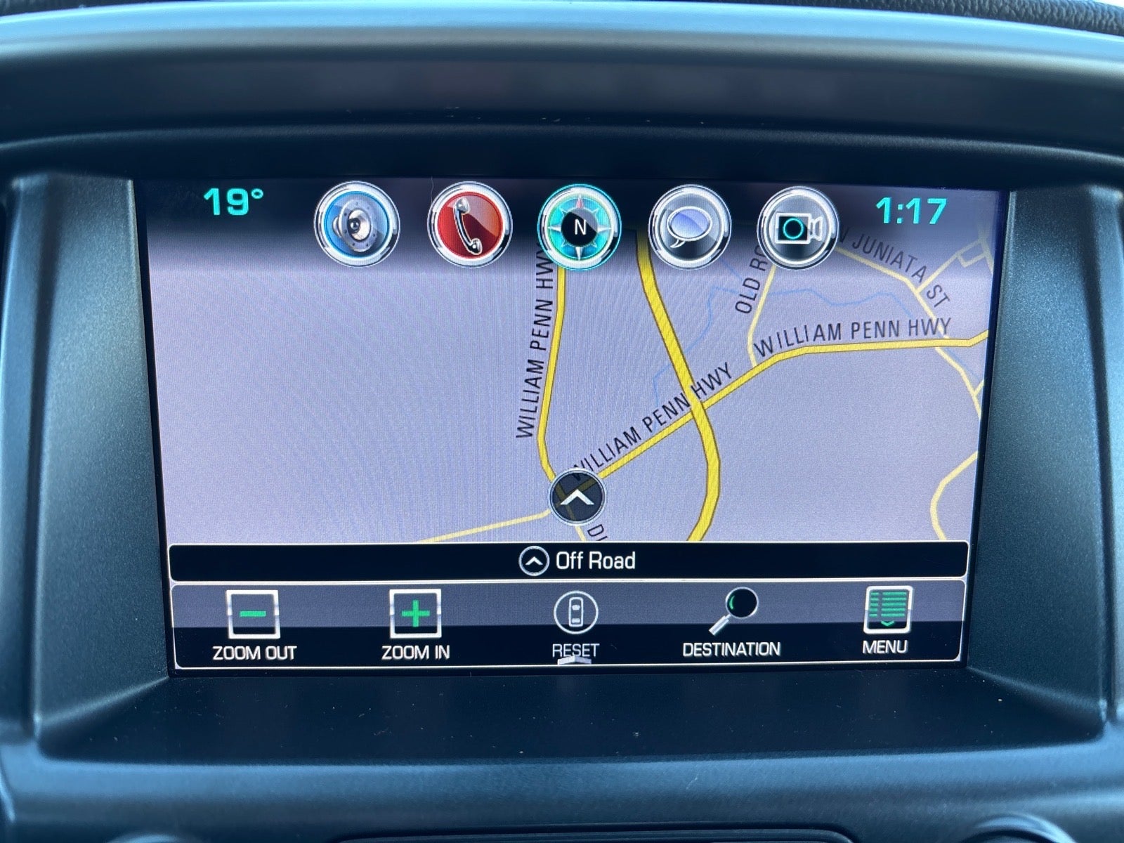 2018 Chevrolet Colorado LT