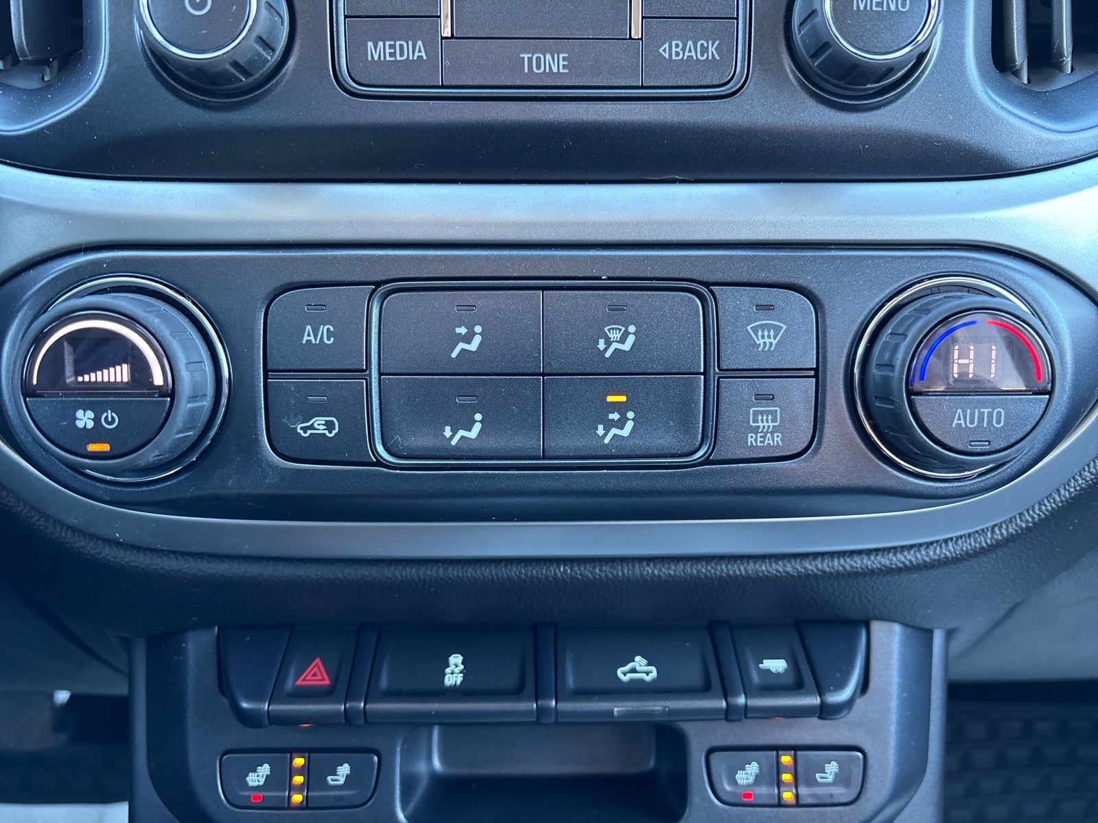 2018 Chevrolet Colorado LT