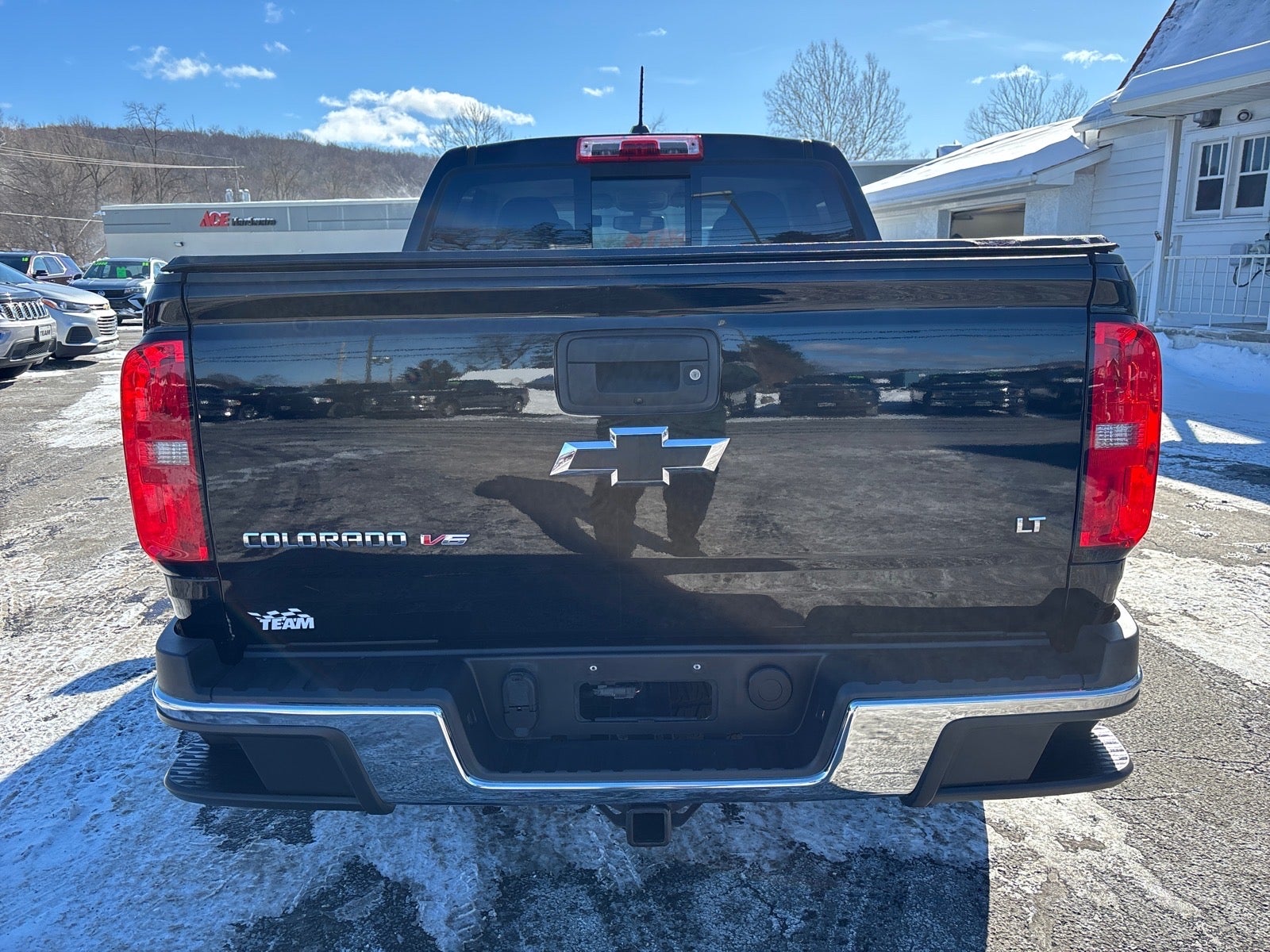 2018 Chevrolet Colorado LT