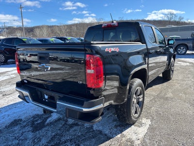 2018 Chevrolet Colorado LT