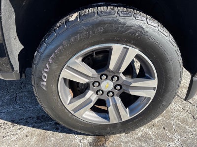 2018 Chevrolet Colorado LT