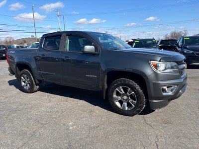 2016 Chevrolet Colorado Z71