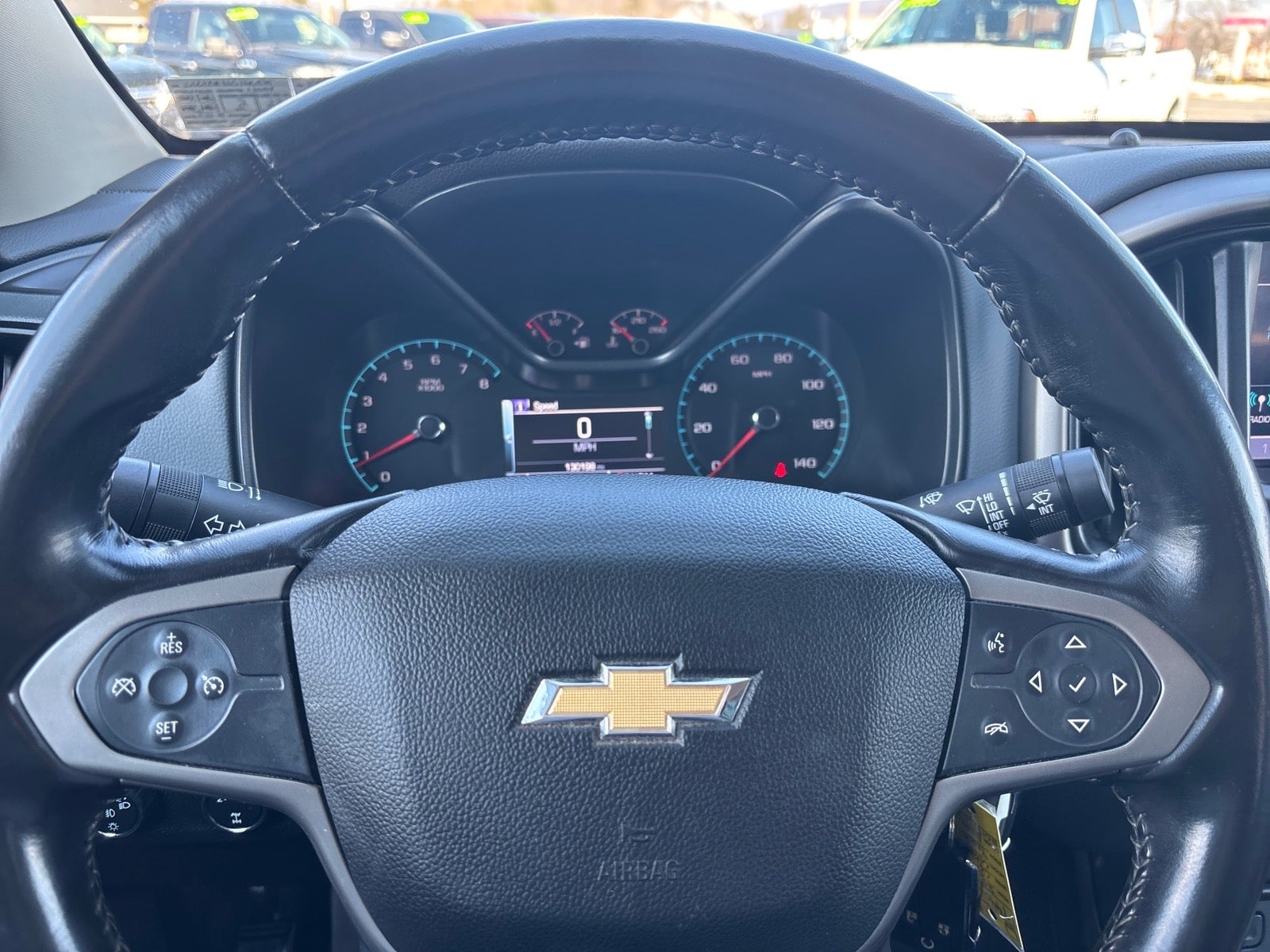 2016 Chevrolet Colorado Z71