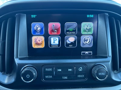 2016 Chevrolet Colorado Z71