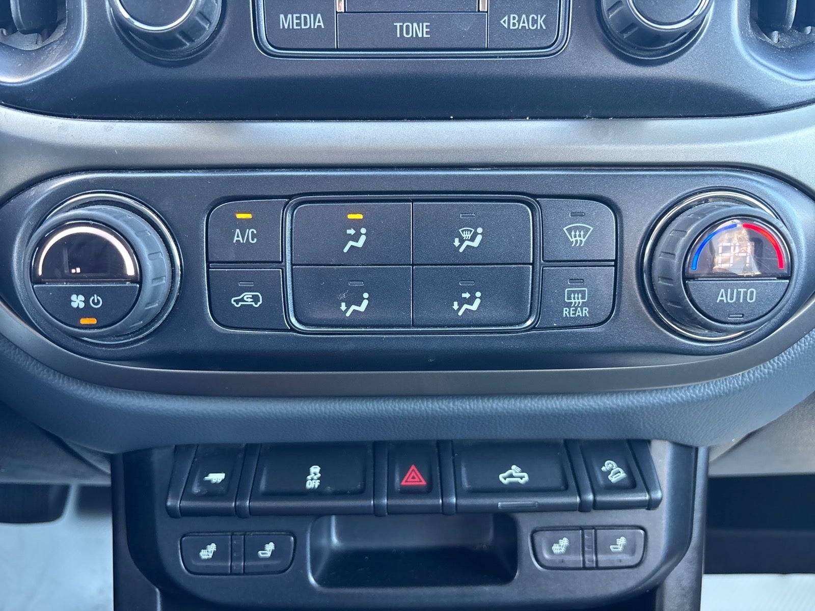 2016 Chevrolet Colorado Z71