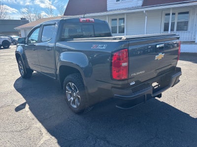 2016 Chevrolet Colorado Z71