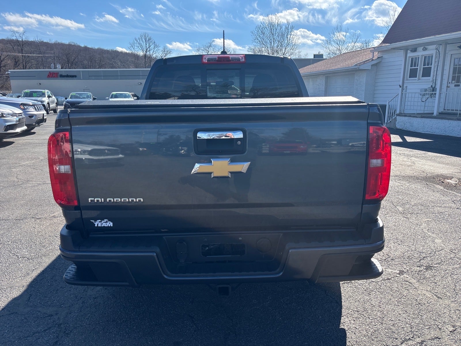 2016 Chevrolet Colorado Z71