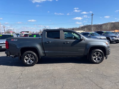 2016 Chevrolet Colorado Z71
