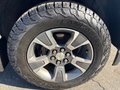 2016 Chevrolet Colorado Z71