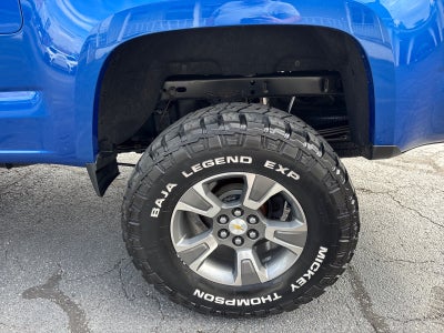 2018 Chevrolet Colorado Z71