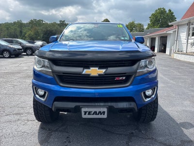 2018 Chevrolet Colorado Z71