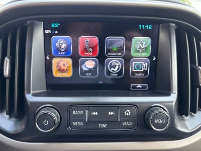 2018 Chevrolet Colorado Z71