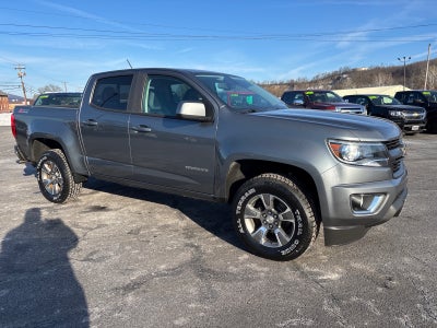 2019 Chevrolet Colorado Z71