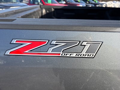 2019 Chevrolet Colorado Z71