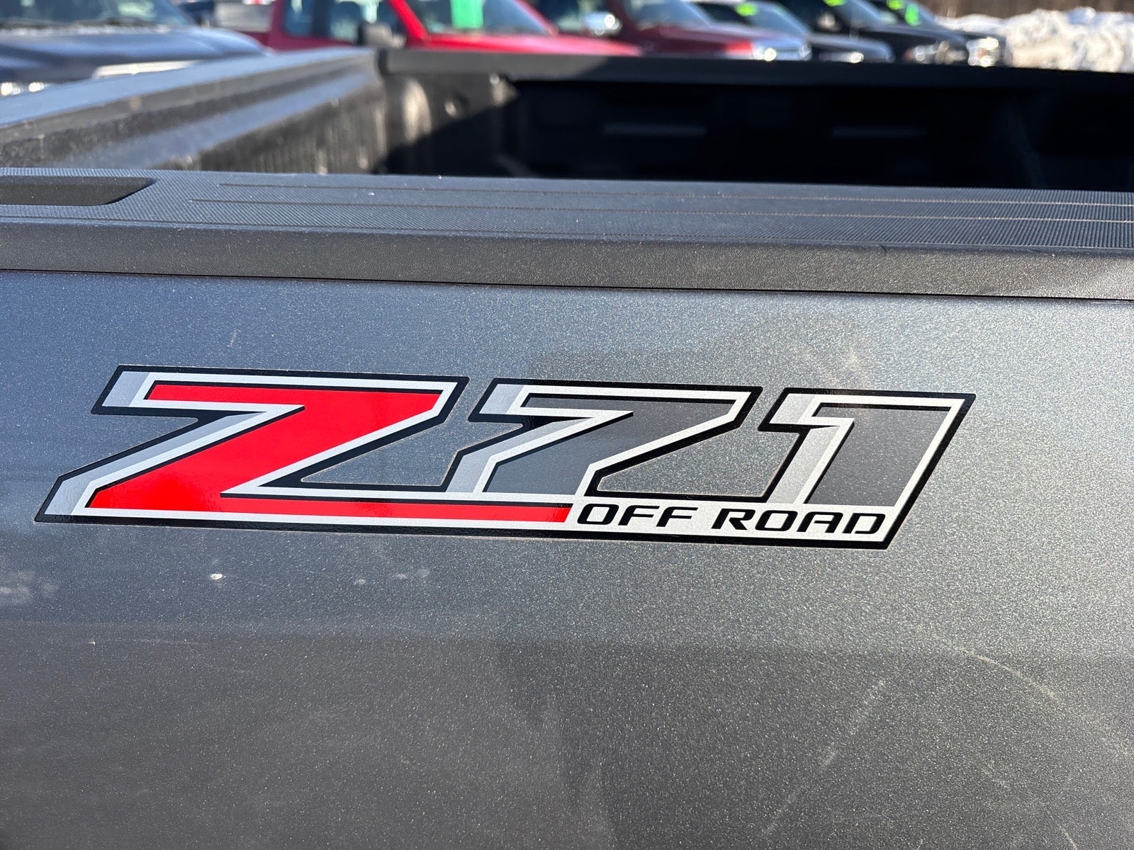 2019 Chevrolet Colorado Z71