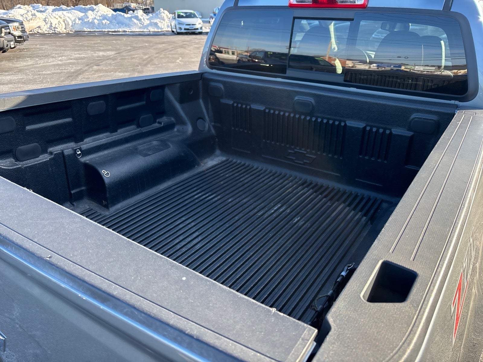 2019 Chevrolet Colorado Z71