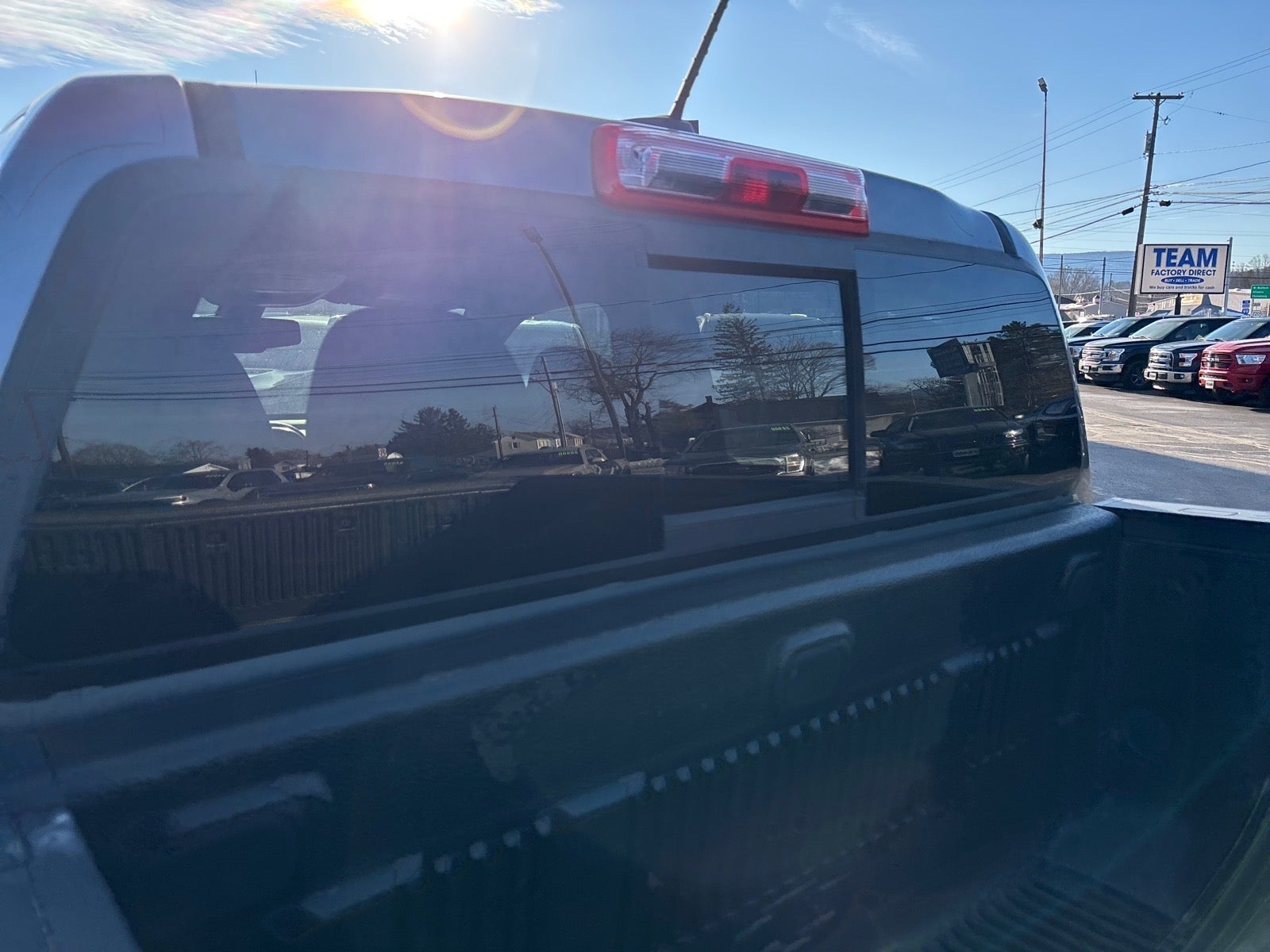 2019 Chevrolet Colorado Z71