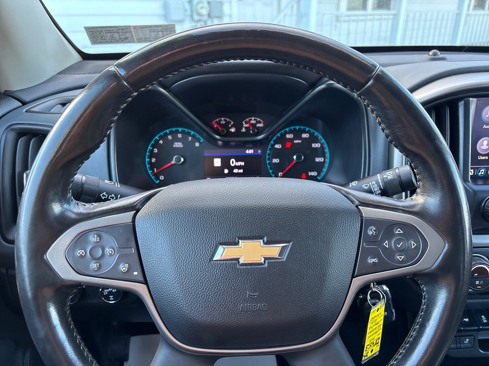 2019 Chevrolet Colorado Z71