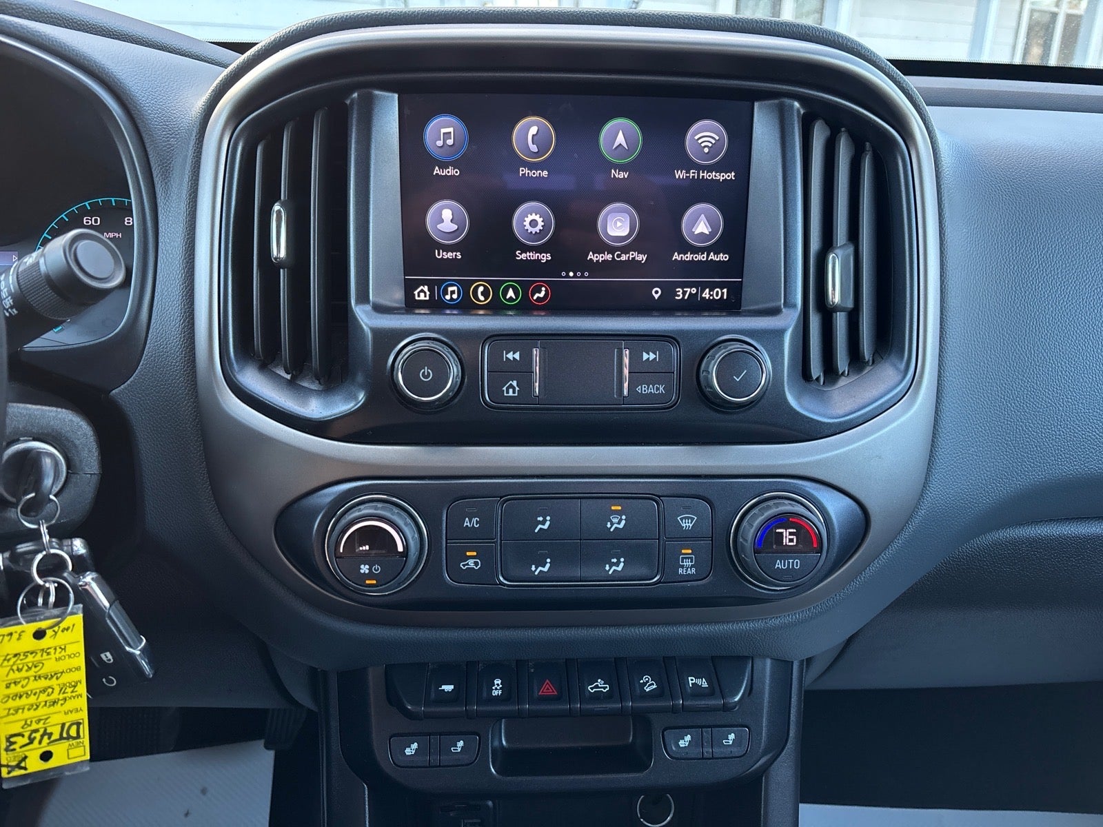 2019 Chevrolet Colorado Z71