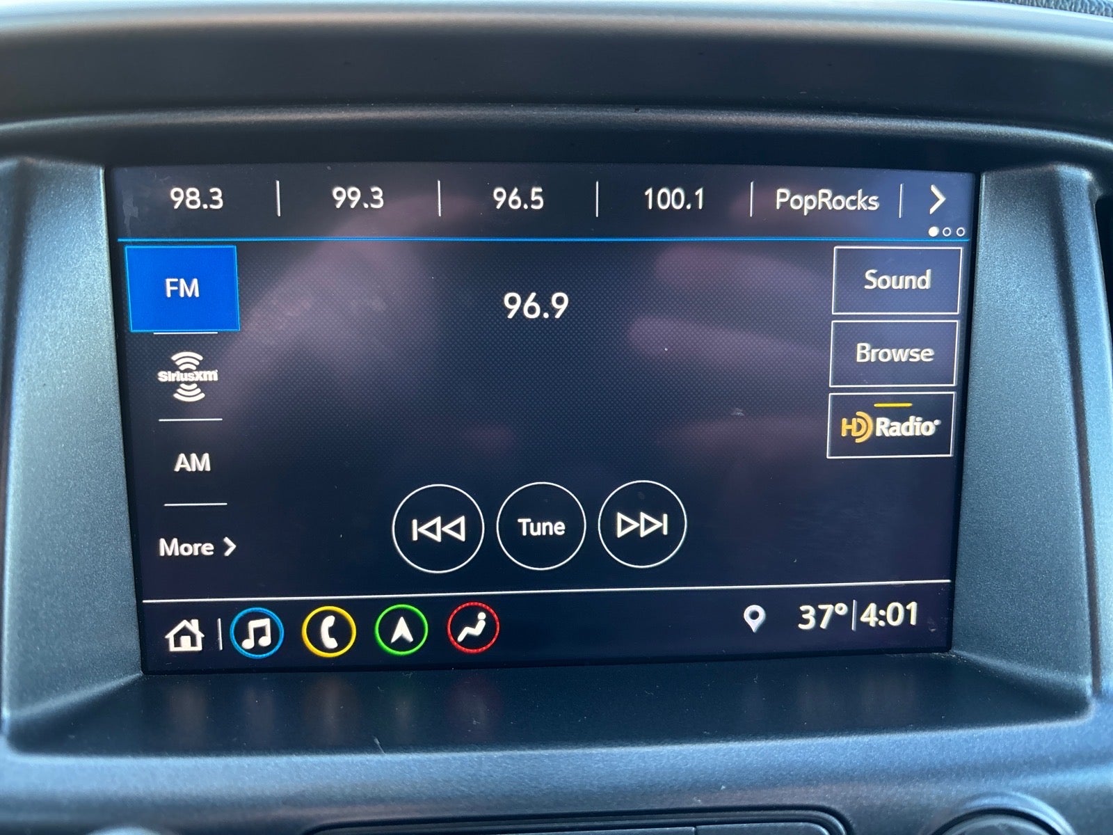 2019 Chevrolet Colorado Z71