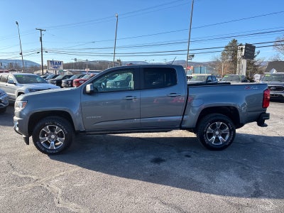 2019 Chevrolet Colorado Z71