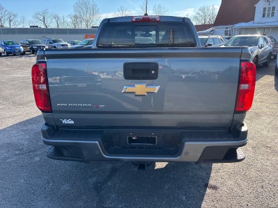 2019 Chevrolet Colorado Z71