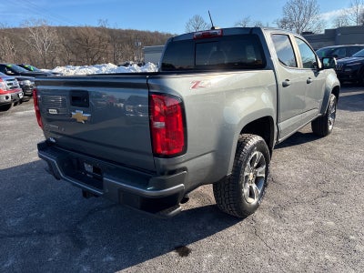 2019 Chevrolet Colorado Z71