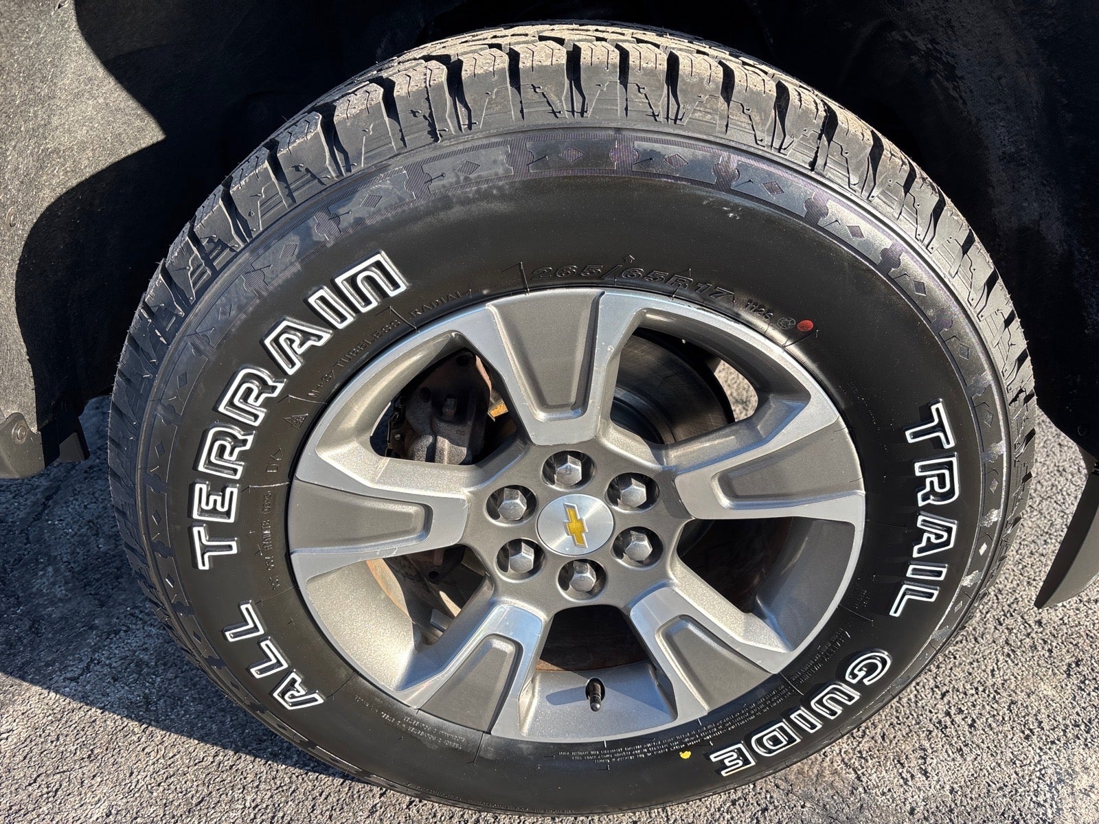 2019 Chevrolet Colorado Z71