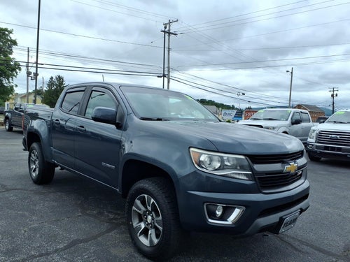 2019 Chevrolet Colorado Z71