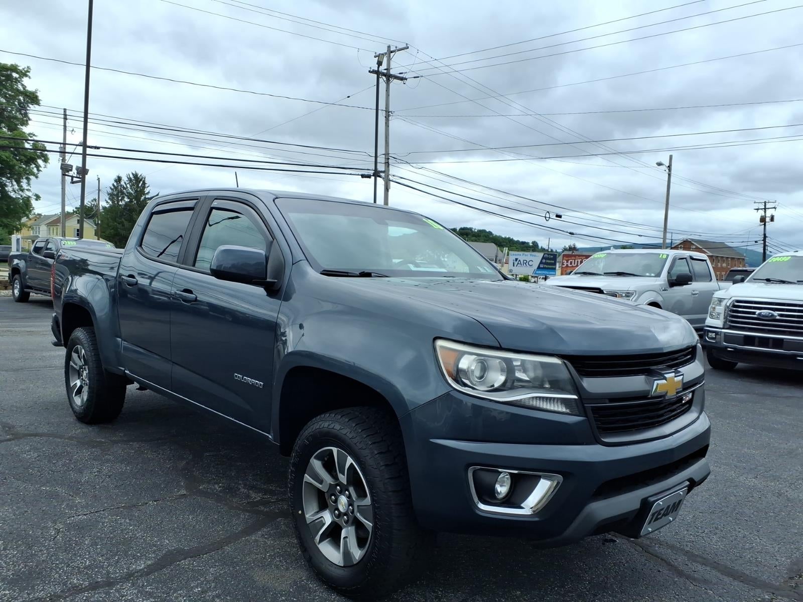 2019 Chevrolet Colorado Z71