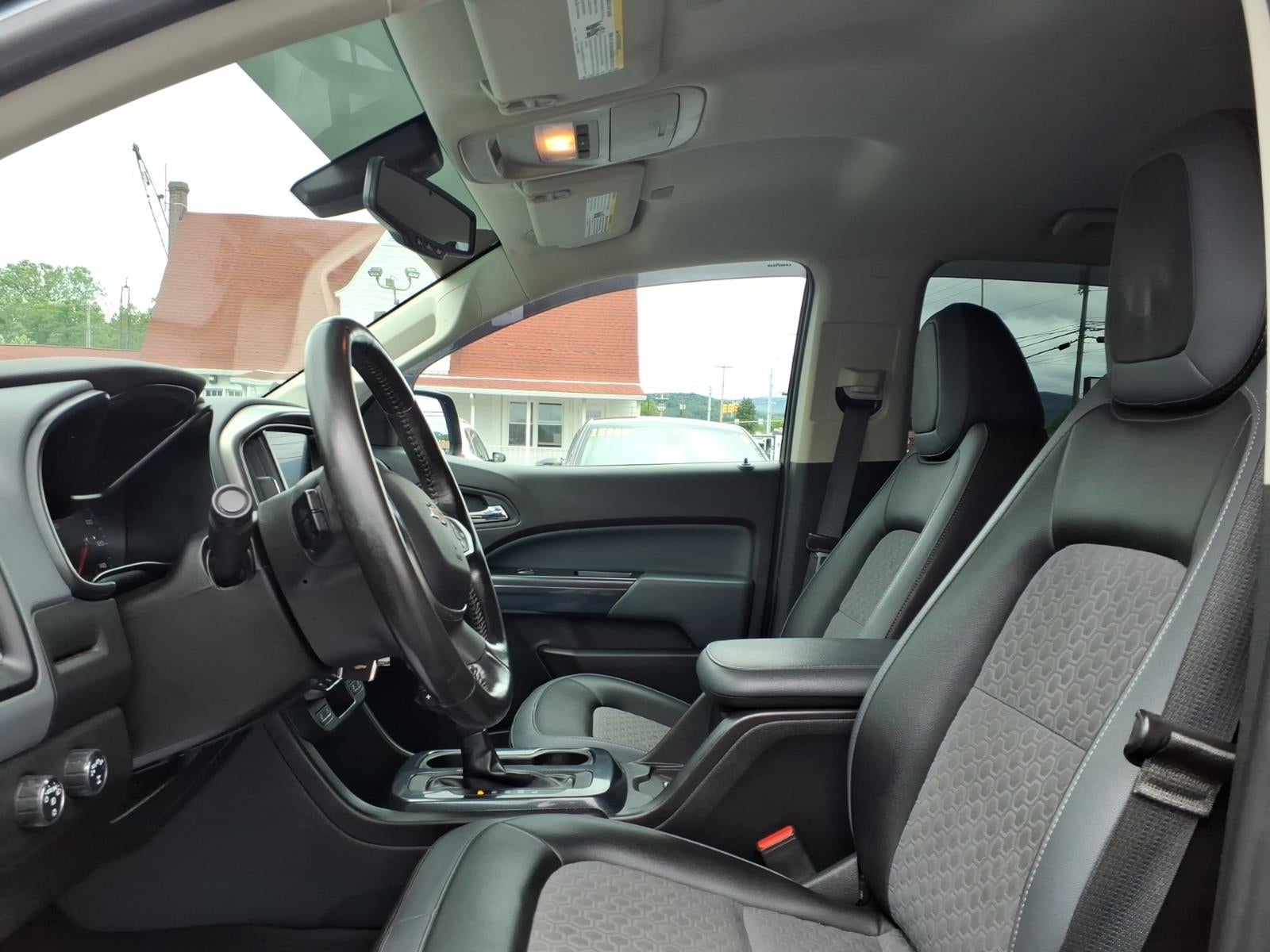 2019 Chevrolet Colorado Z71