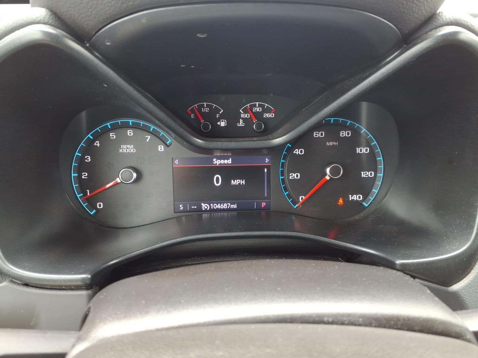 2019 Chevrolet Colorado Z71