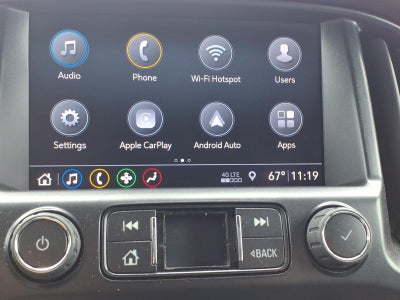 2019 Chevrolet Colorado Z71
