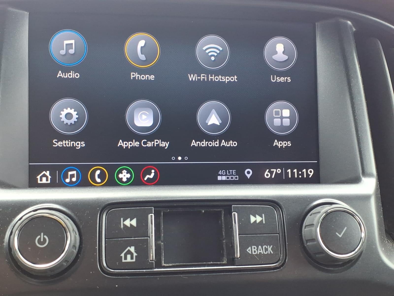 2019 Chevrolet Colorado Z71
