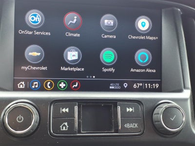 2019 Chevrolet Colorado Z71
