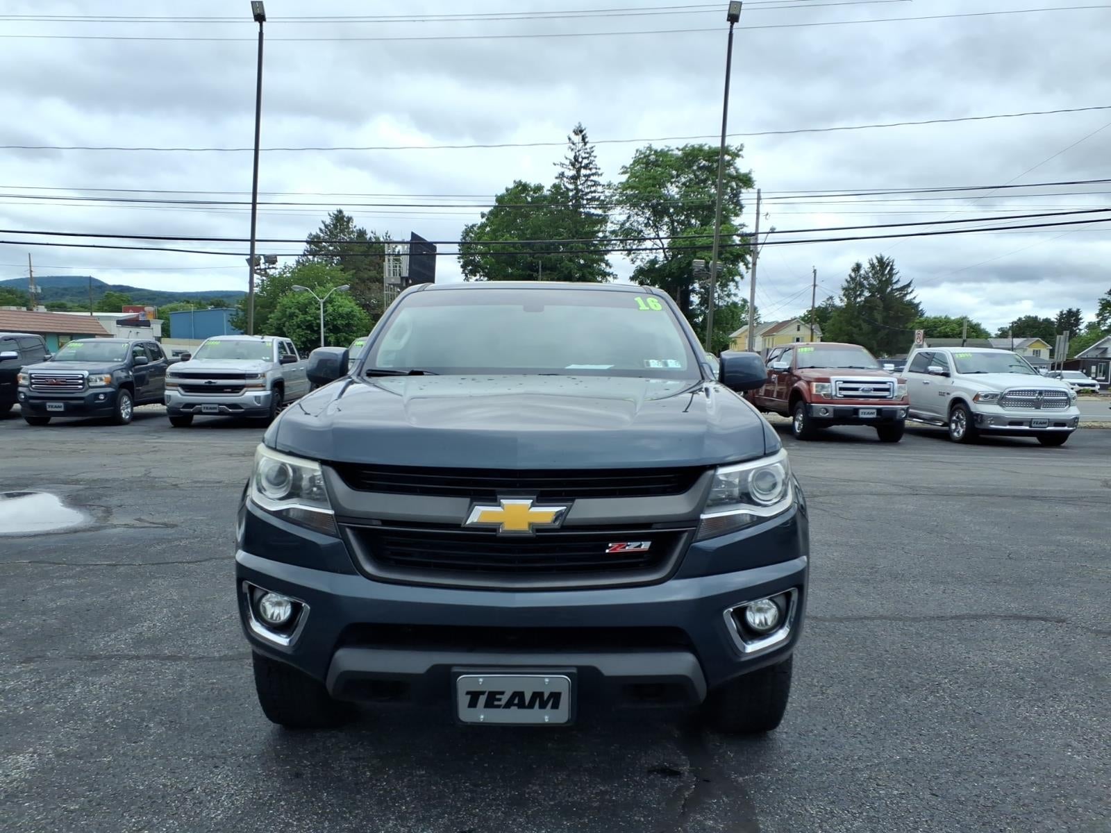 2019 Chevrolet Colorado Z71