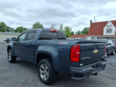 2019 Chevrolet Colorado Z71