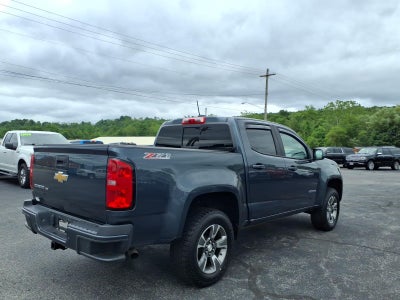 2019 Chevrolet Colorado Z71