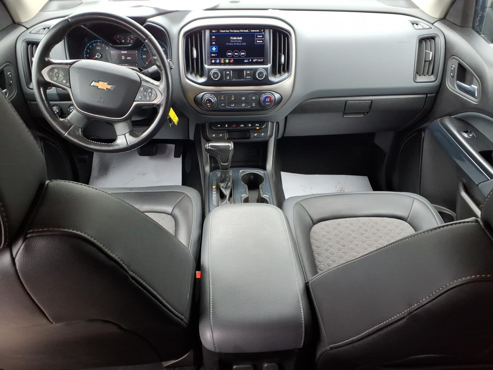 2019 Chevrolet Colorado Z71