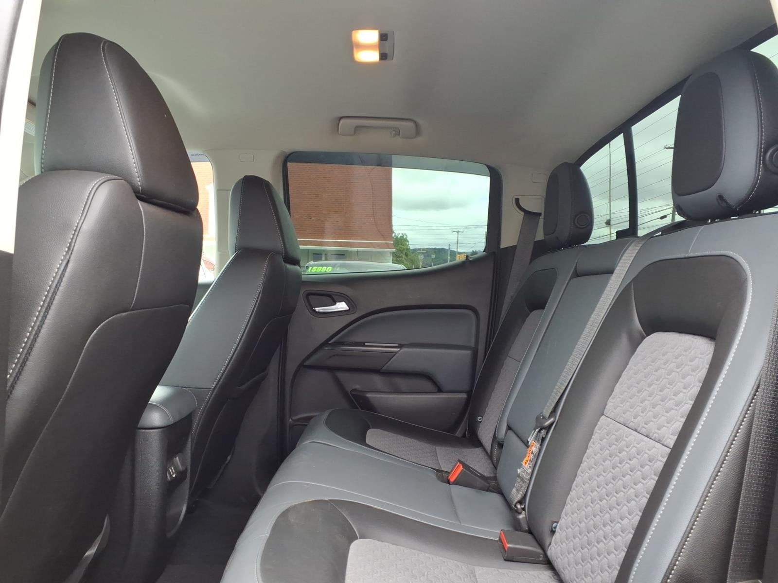 2019 Chevrolet Colorado Z71