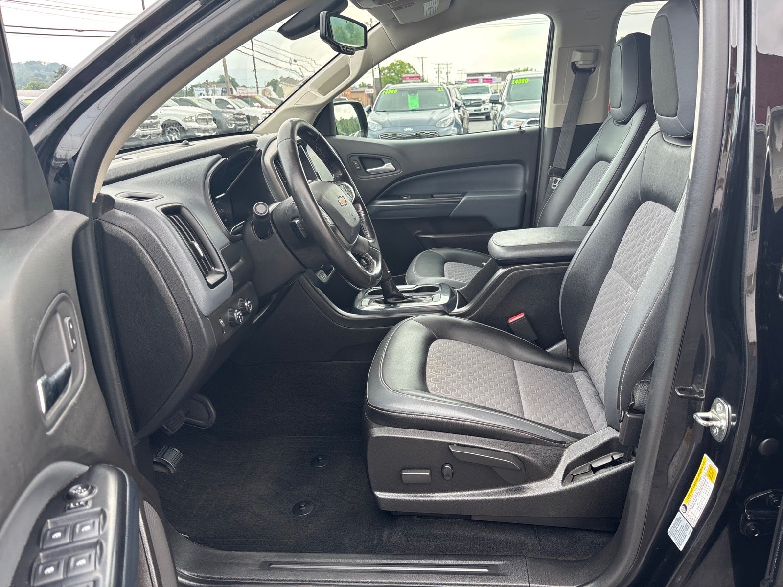 2017 Chevrolet Colorado Z71